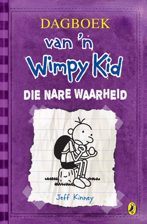 Dagboek van 'n Wimpy Kid 5: Nare Waarheid