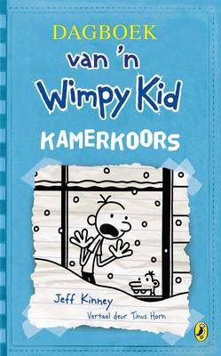 Dagboek van 'n Wimpy kid 6: Kamerkoors