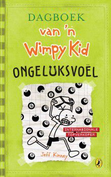 Dagboek van 'n Wimpy Kid 8: Ongeluksvoel