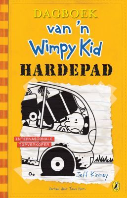 Dagboek van 'n Wimpy kid 9: Hardepad