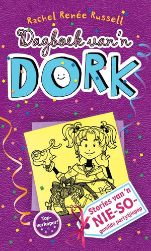 Dagboek van 'n Dork 2: Stories van 'n nie-so-gewilde partytjiepop