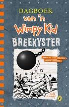 Dagboek van 'n Wimpy kid 14:  Breekyster