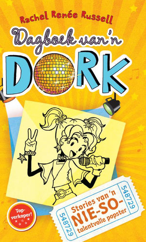 Dagboek van 'n dork 3: Stories van 'n nie-so-talentvolle popster