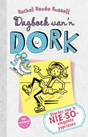 Dagboek van ’n dork 4: Stories van 'n nie-so-elegante ysprinses