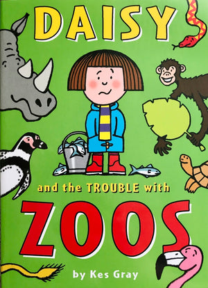 Daisy and the Trouble with Zoos