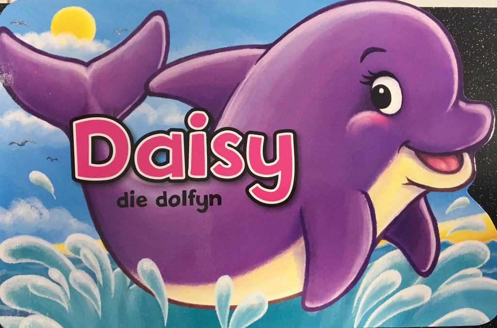 Dierestories: Daisy die Dolfyn