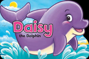 Playtime Storybook: Daisy the Dolphin