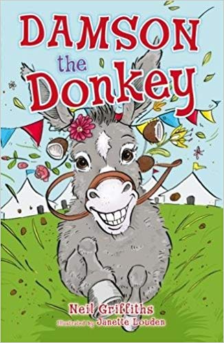 Damson the Donkey