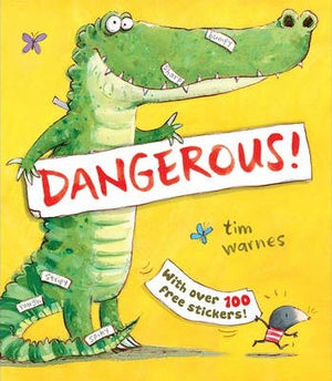 Dangerous! (Picture Flat)