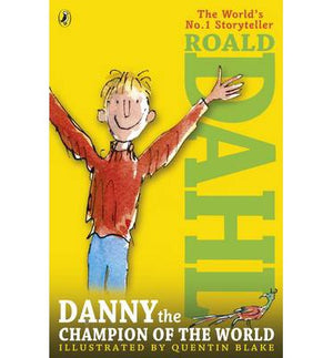 Roald Dahl: Danny the Champion of the World