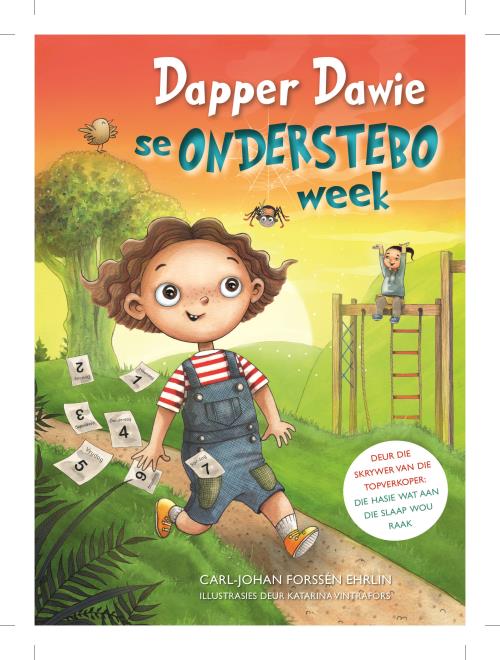 Dapper Dawie se onderstebo week