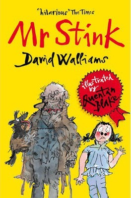 David Walliams - Mr Stink