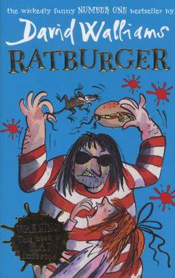 David Walliams - Ratburger