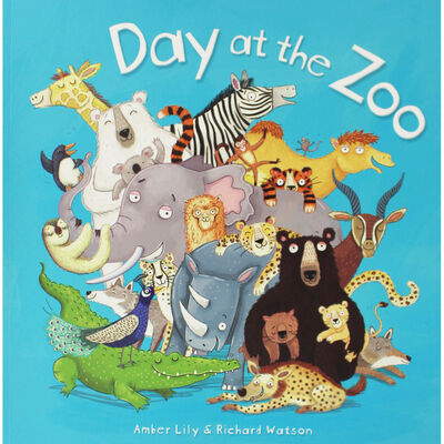Day at the Zoo (Picture flat)