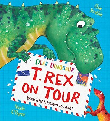Dear Dinosaur T.Rex on Tour