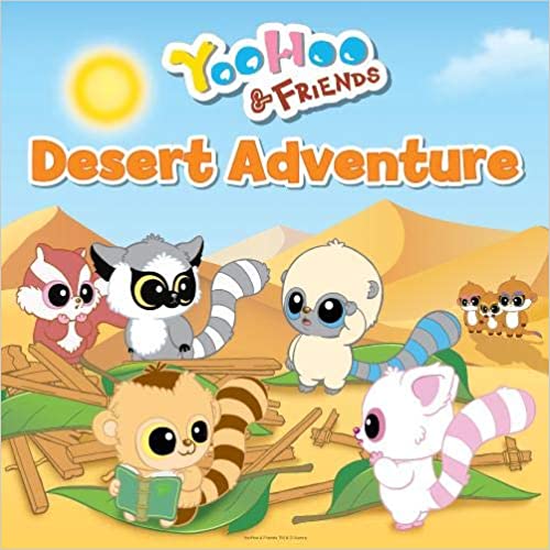 Yohoo & Friends: Desert Adventure