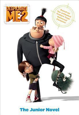 Despicable Me 2- The Junior Novel