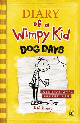 Diary of a Wimpy Kid (4): Dog Days