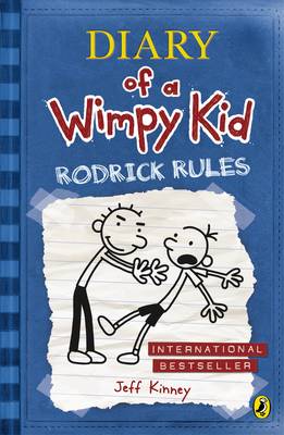 Diary of a Wimpy Kid (2): Rodrick Rules