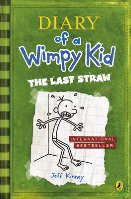 Diary of a Wimpy Kid (3): The Last Straw