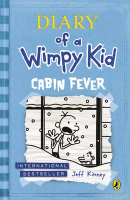 Diary of a Wimpy Kid (6): Cabin Fever