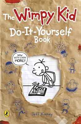 Diary of a Wimpy Kid (11): Do it Yourself