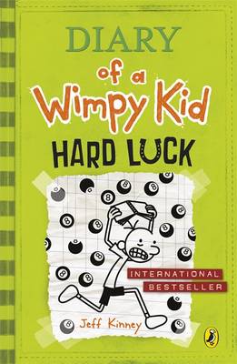 Diary of a Wimpy Kid (8): Hard Luck