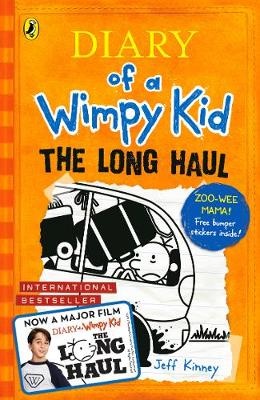 Diary of a Wimpy Kid (9): The Long Haul