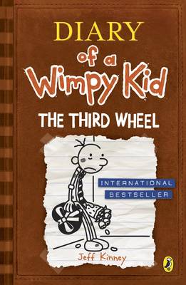 Diary of a Wimpy Kid (7): The Third Wheel
