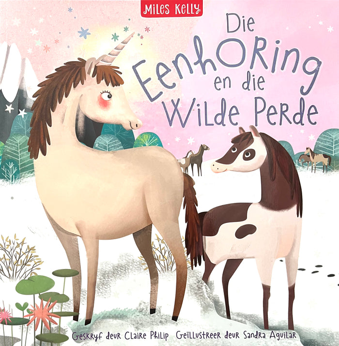 Eenhoring En Die Wilde Perde DiskontoBooks eenhoring-en-die-wilde-perde-diskontobooks
