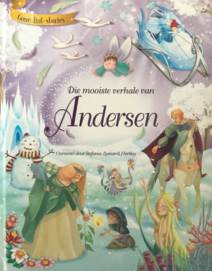Goue lint-stories: Die mooiste verhale van Andersen