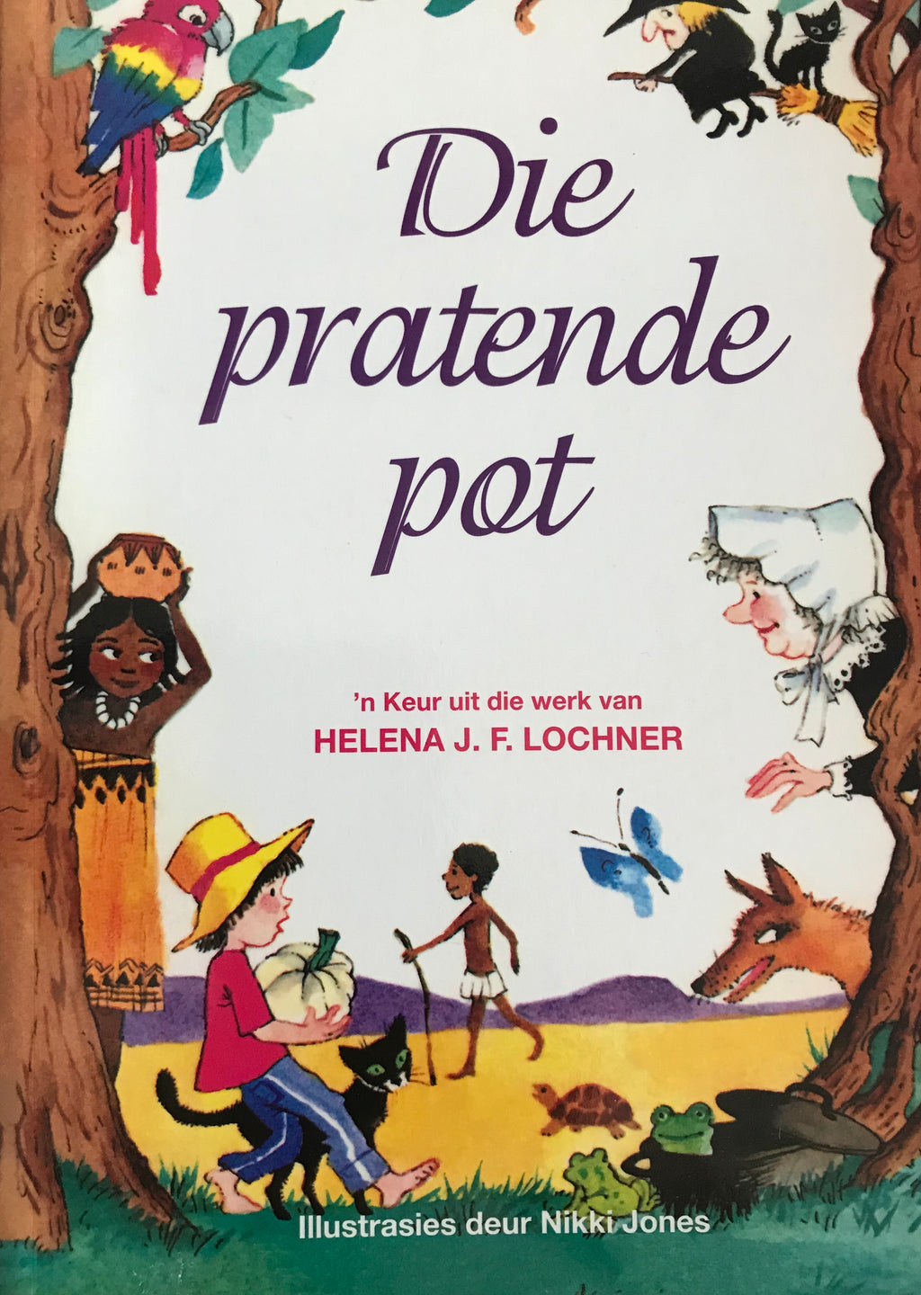Pratende Pot, Die