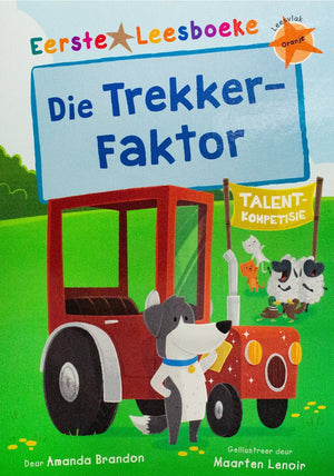 Eerste Leesboeke: Die Trekker Faktor