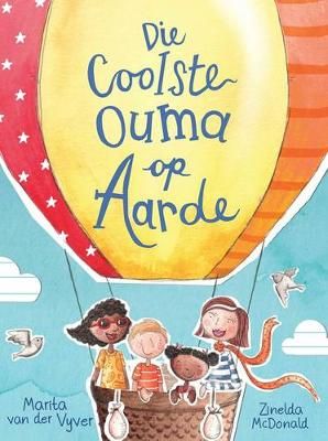Coolste Ouma op Aarde, Die