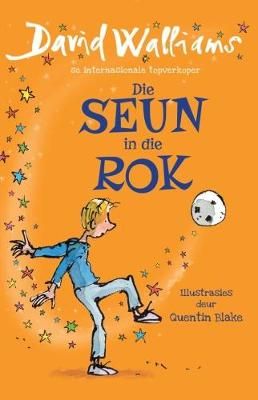 David Walliams: Die Seun in die Rok