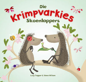 Krimpvarkies: Skoenlappers