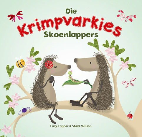 Krimpvarkies: Skoenlappers