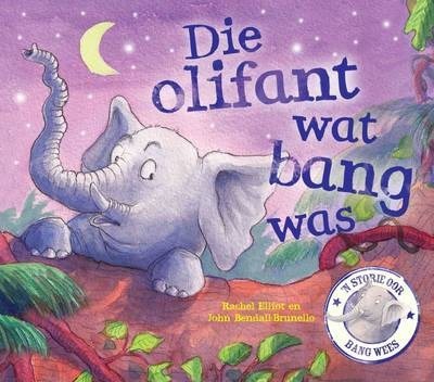 Olifant wat bang was, Die