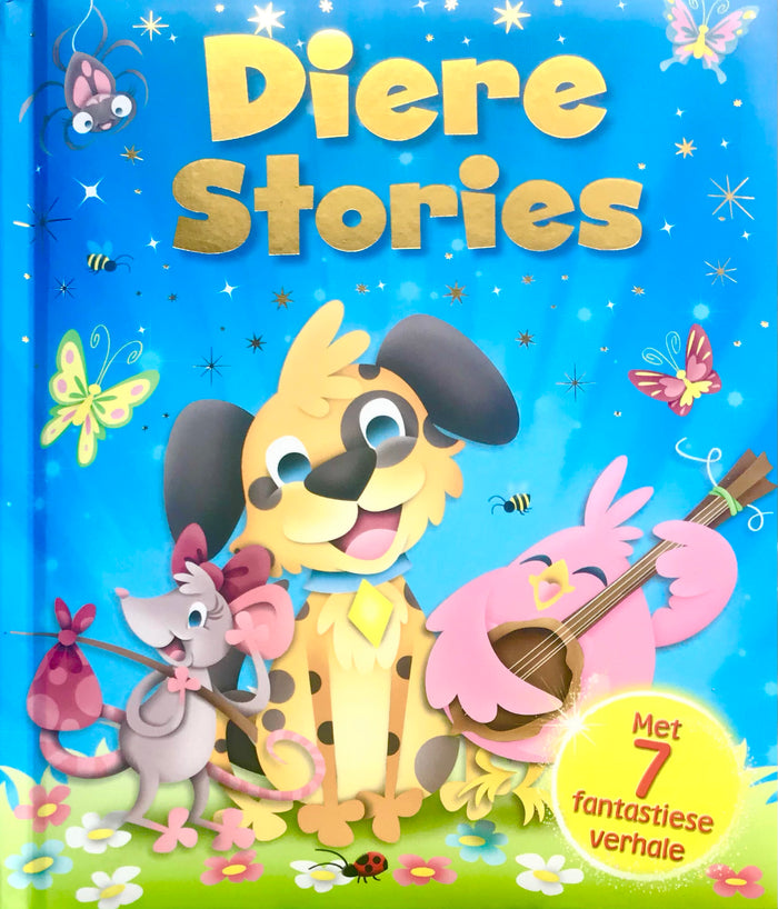 Diere Stories