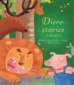 Dierestories vir kinders