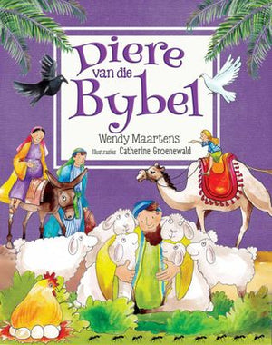 Diere van die Bybel