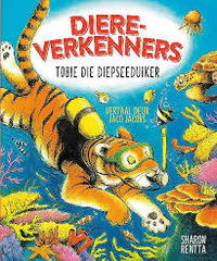 Diere verkenners: Tobie die Diepseeeduiker