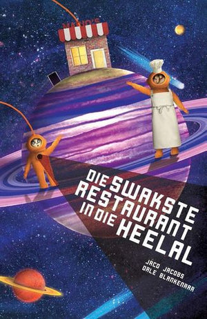 Swakste Restaurant in die Heelal, Die