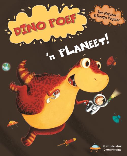 Dino poef ’n planeet!