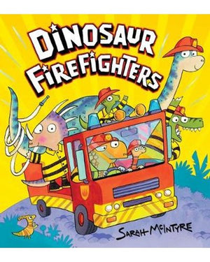 Dinosaur Firefighters (Picture Flat)