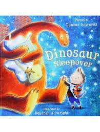 Dinosaur Sleepover (Picture Flat)