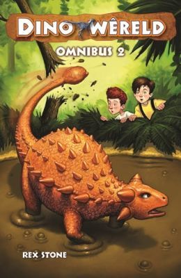 Dinowêreld Omnibus 2