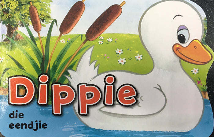 Dierestories: Dippie die eendjie