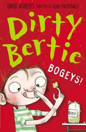 Dirty Bertie - Bogeys!