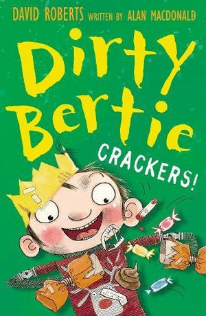 Dirty Bertie - Crackers!